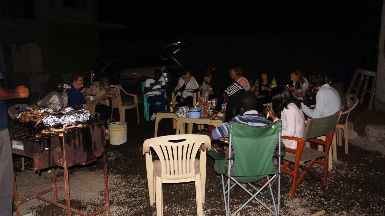 The Greenhouse Arusha Exterior foto
